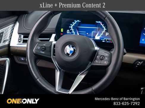 Used 2023 BMW X1 xDrive28i w/ Premium Package AWD/4WD image 11