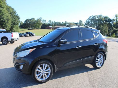 Used 2012 Hyundai Tucson Limited image 2