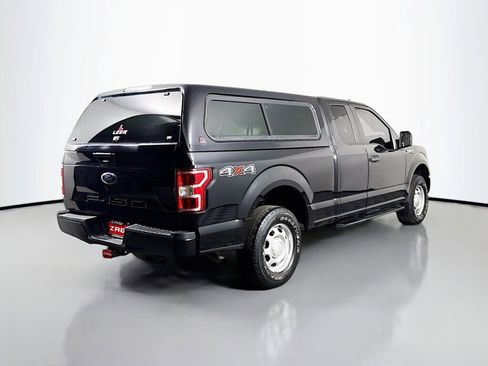 Used 2020 Ford F150 XL w/ Equipment Group 101A Mid image 5