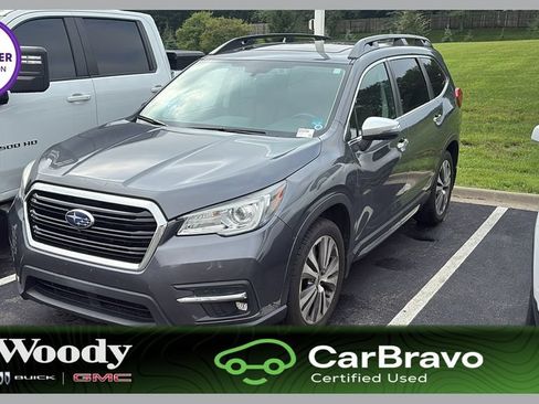 Used 2022 Subaru Ascent Touring AWD/4WD image 1