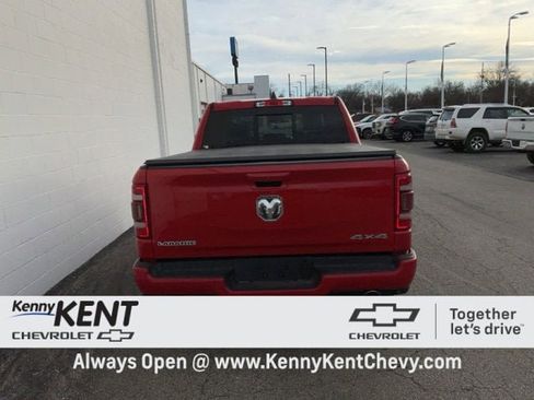 Used 2019 RAM 1500 Laramie w/ Sport Appearance Package image 7