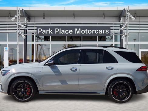 New 2025 Mercedes-Benz GLE 63 AMG S image 3