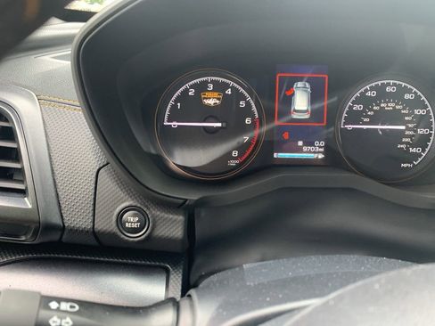 Used 2025 Subaru Forester Wilderness w/ Wilderness Package image 4