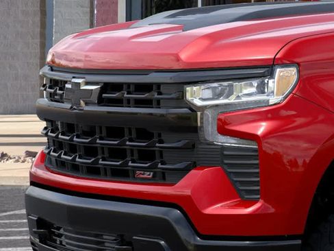 New 2026 Chevrolet Silverado 1500 LT Trail Boss AWD/4WD image 13