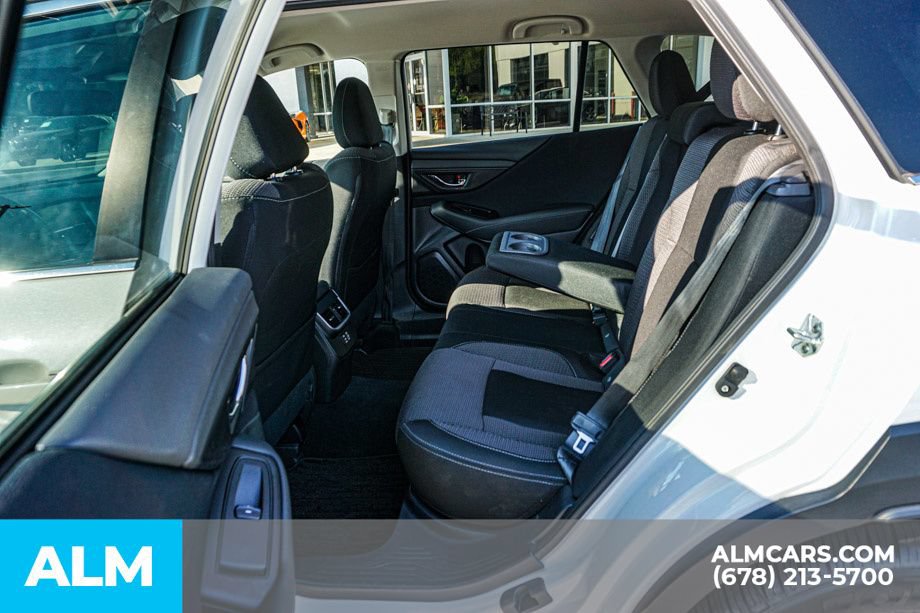 Used 2024 Subaru Outback Premium AWD/4WD image 20