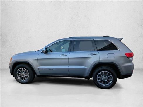 Used 2014 Jeep Grand Cherokee Limited image 9