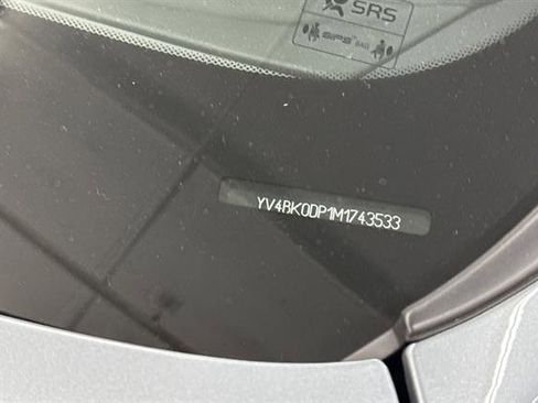 Used 2021 Volvo XC60 T8 Polestar image 2