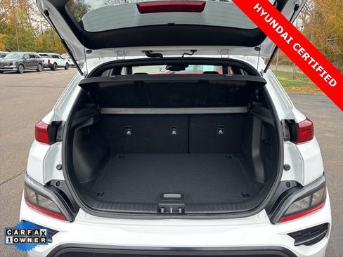 Certified 2023 Hyundai Kona N Line image 29