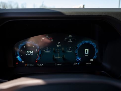 New 2026 Ford Bronco Badlands AWD/4WD image 50