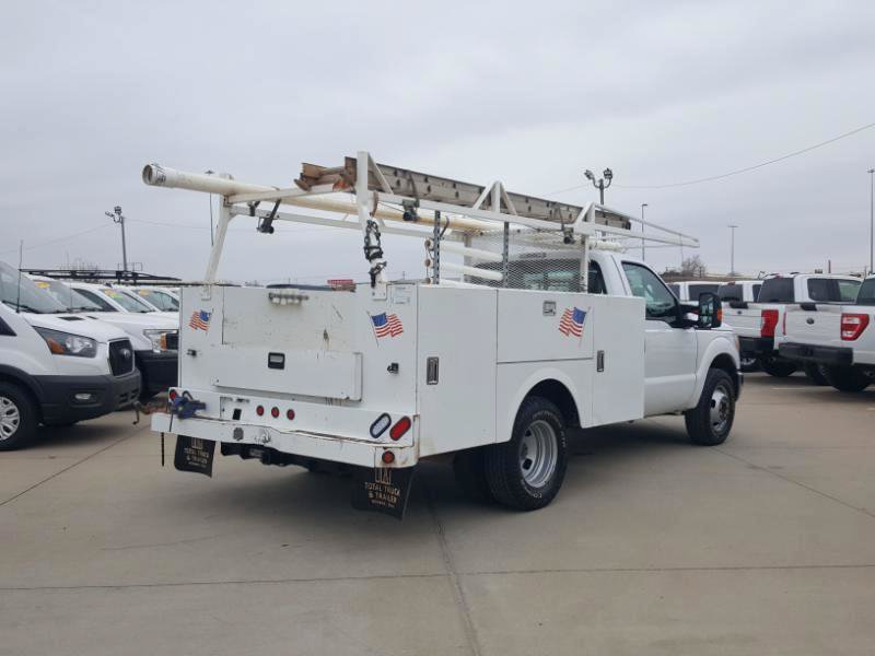 Used 2012 Ford F350 XL w/ PWR Equipment Group RWD image 7