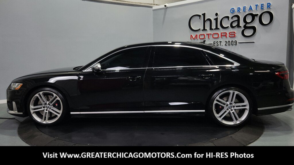 Used 2020 Audi S8 L w/ S8 Executive Package AWD/4WD image 7