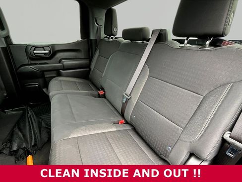 Used 2024 GMC Sierra 1500 Pro w/ Graphite Edition AWD/4WD image 21