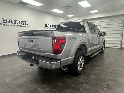 Used 2024 Ford F150 XLT w/ Mobile Office Package AWD/4WD image 7
