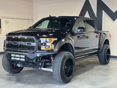Used 2019 Ford F150 Raptor w/ Equipment Group 802A Luxury