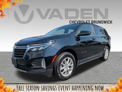 Used 2022 Chevrolet Equinox LT