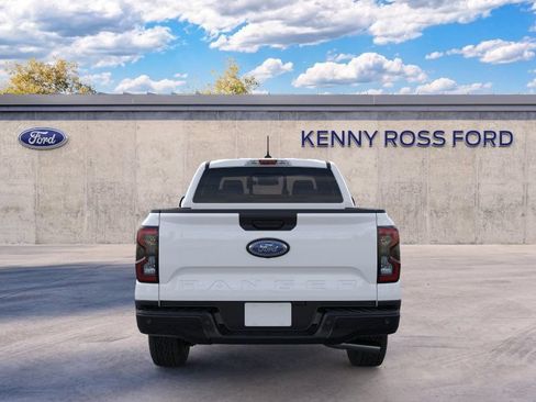 New 2026 Ford Ranger XLT AWD/4WD image 5