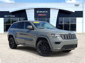 Used 2022 Jeep Grand Cherokee Laredo X 360° Tour