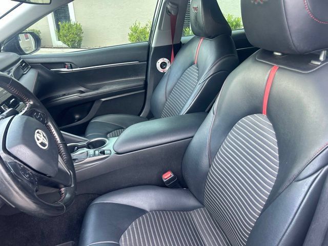 Used 2022 Toyota Camry TRD FWD image 11