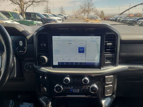 Certified 2022 Ford F150 Tremor w/ Equipment Group 402A High image 12