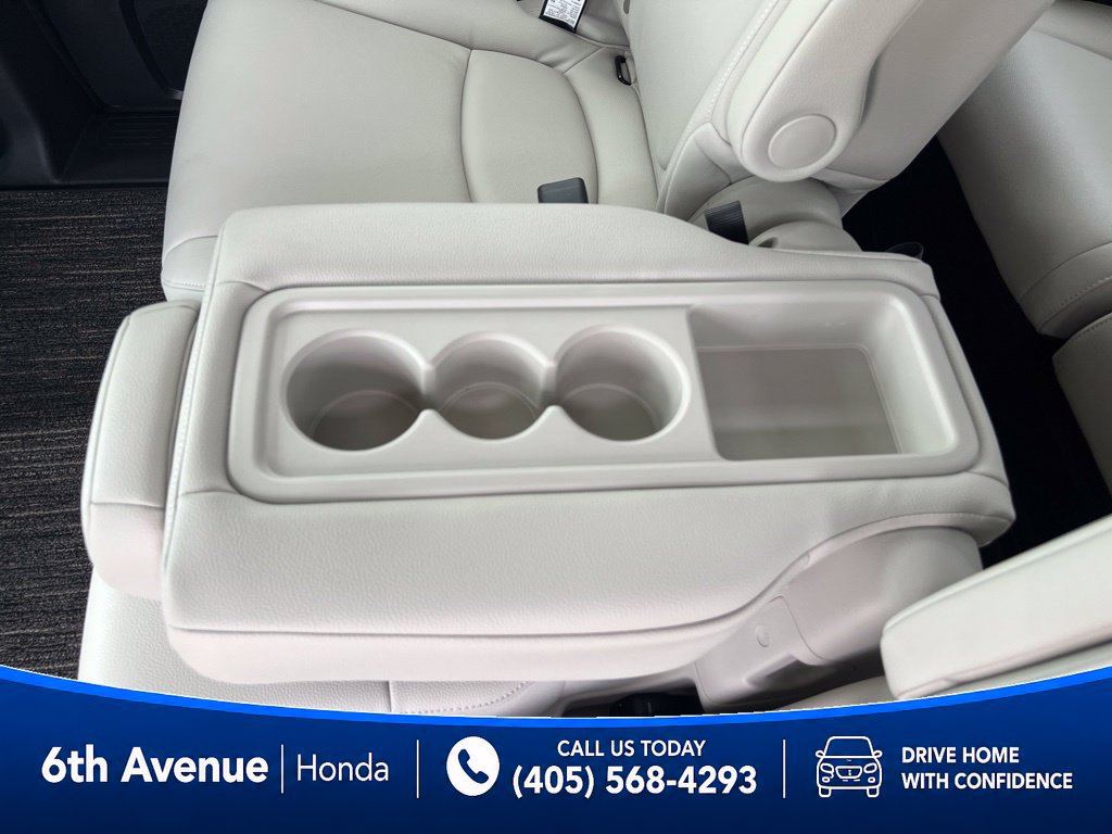 New 2026 Honda Odyssey EX-L image 25