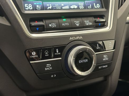 Used 2017 Acura MDX SH-AWD w/ Advance Package image 21