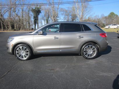 Used 2016 Lincoln MKX Reserve w/ Technology Package
