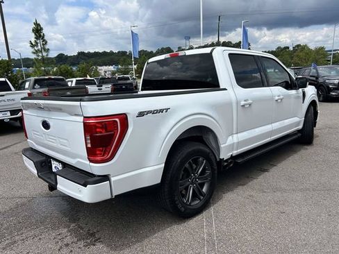 Used 2023 Ford F150 XLT w/ Equipment Group 302A High RWD image 3