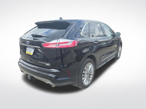 Certified 2020 Ford Edge Titanium w/ Equipment Group 301A image 4