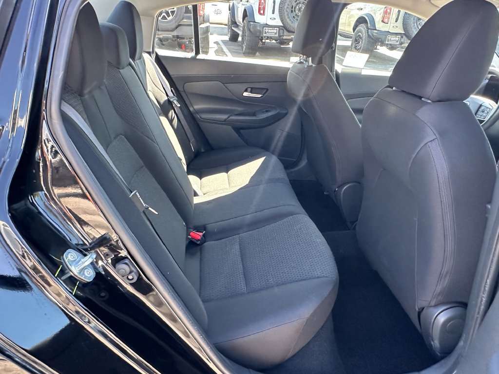 Used 2026 Nissan Sentra S w/ Floor Mat Package FWD image 19