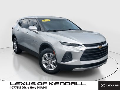 Used 2019 Chevrolet Blazer LT