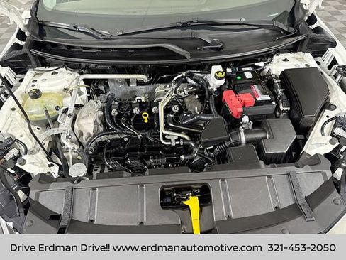 Certified 2021 Nissan Rogue SV w/ Premium Package image 30