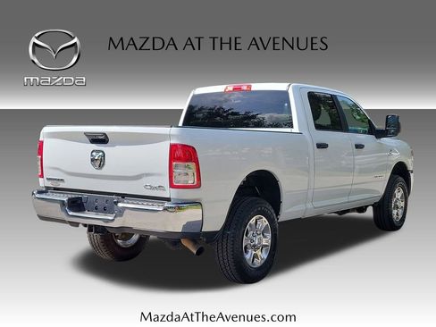 Used 2023 RAM 2500 Big Horn w/ Cold Weather Group AWD/4WD image 4