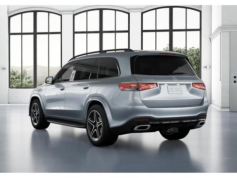 New 2026 Mercedes-Benz GLS 450 4MATIC image 28