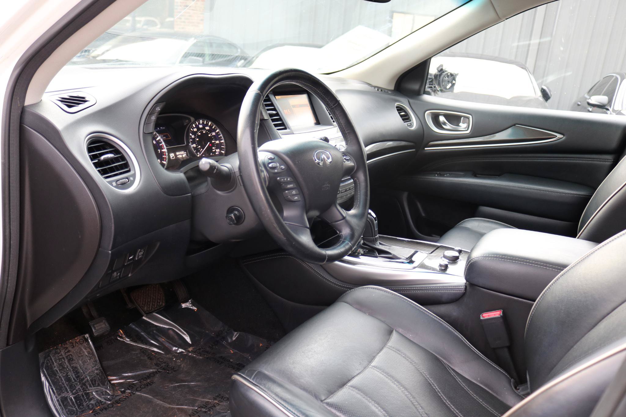 Used 2016 INFINITI QX60 Luxe AWD/4WD image 13