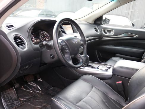 Used 2016 INFINITI QX60 Luxe AWD/4WD image 13