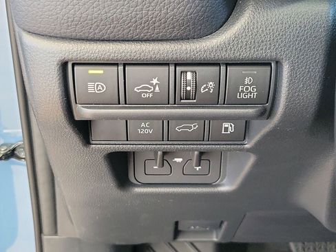 New 2026 Toyota Land Cruiser AWD/4WD image 31