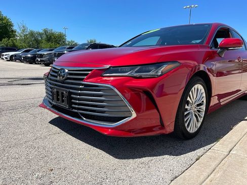 Used 2021 Toyota Avalon Limited AWD/4WD image 16