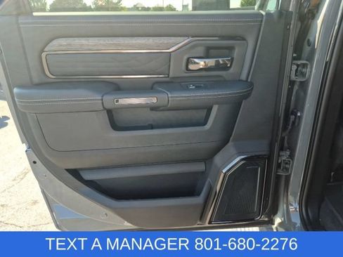 New 2026 RAM 3500 Limited AWD/4WD image 18