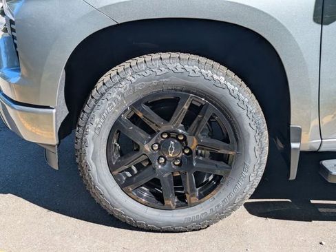 New 2026 Chevrolet Silverado 1500 RST AWD/4WD image 7