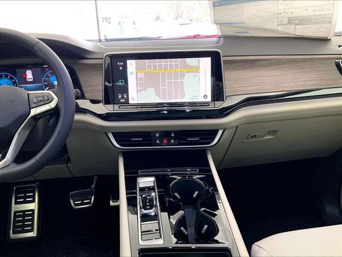 New 2026 Volkswagen Atlas SEL Premium R-Line image 7