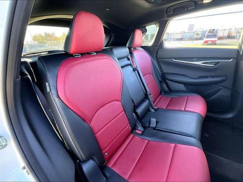 Certified 2023 INFINITI QX50 Sport image 35