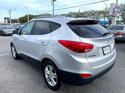 Used 2013 Hyundai Tucson GLS image 7