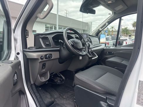Certified 2023 Ford Transit 250 Low Roof w/ Exterior Upgrade Package image 10