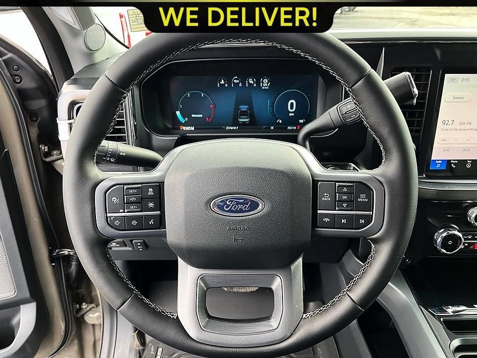 New 2026 Ford F350 Lariat w/ Lariat Ultimate Package AWD/4WD image 11