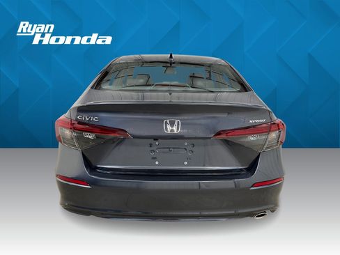 New 2026 Honda Civic Sport image 4