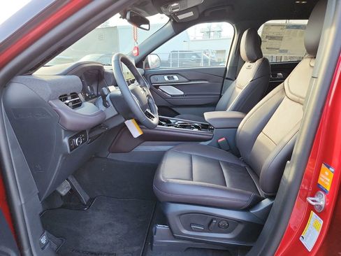 New 2026 Ford Explorer Platinum image 23