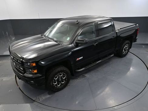 Used 2015 Chevrolet Silverado 1500 LTZ Z71 w/ Midnight Edition image 61
