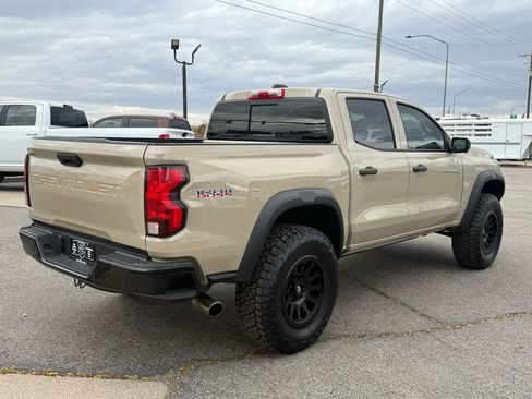 Used 2024 Chevrolet Colorado Trail Boss w/ Technology Package image 6