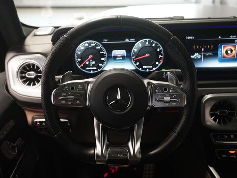 Certified 2020 Mercedes-Benz G 63 AMG 4MATIC image 17