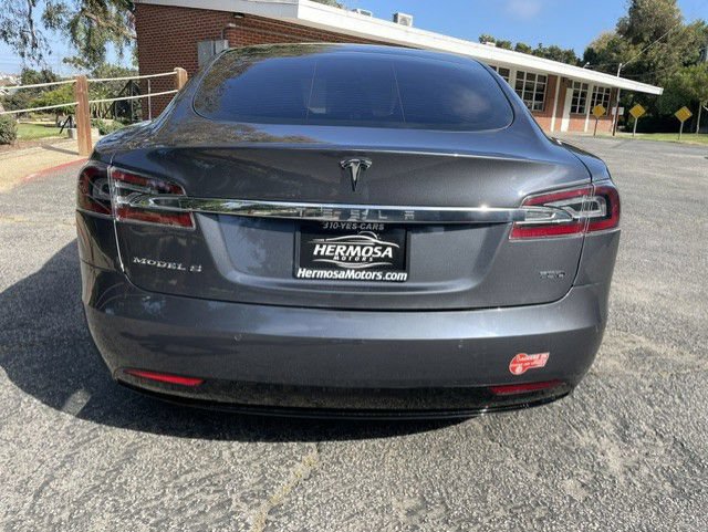 Used 2018 Tesla Model S 75D AWD/4WD image 14